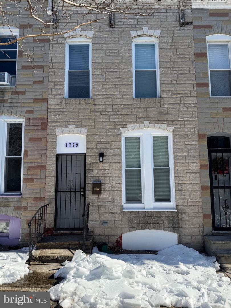 1729 N Bond Street, Baltimore