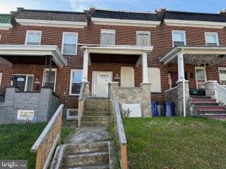 517 Chateau Avenue, Baltimore