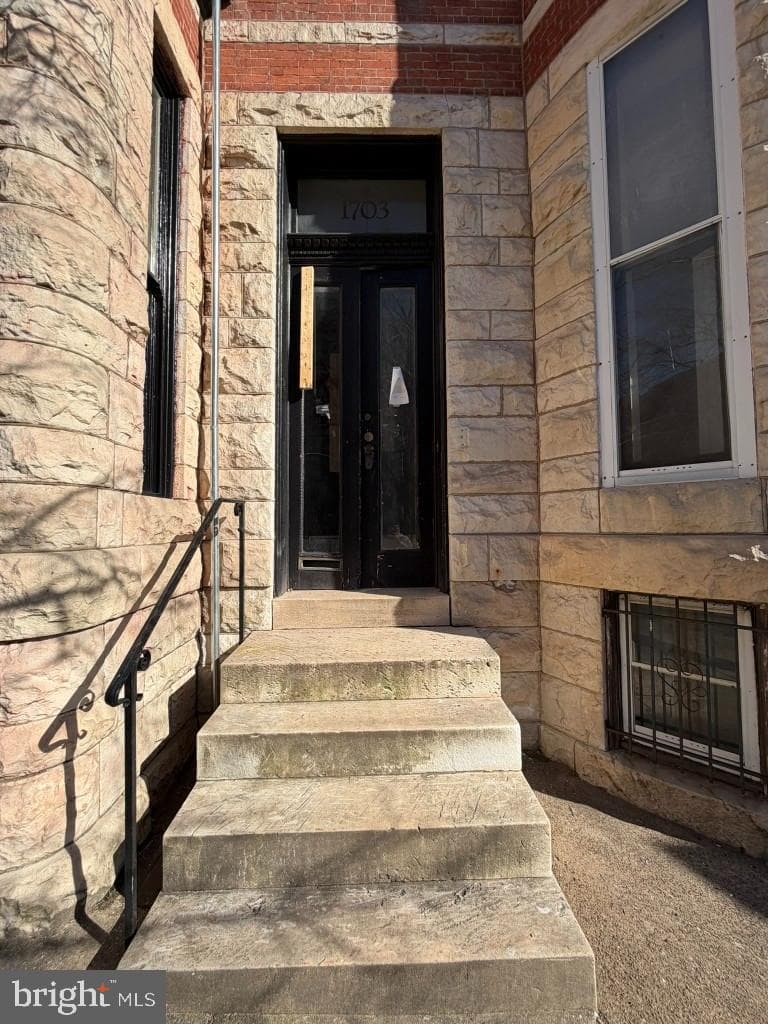 1703 Linden Avenue, Baltimore