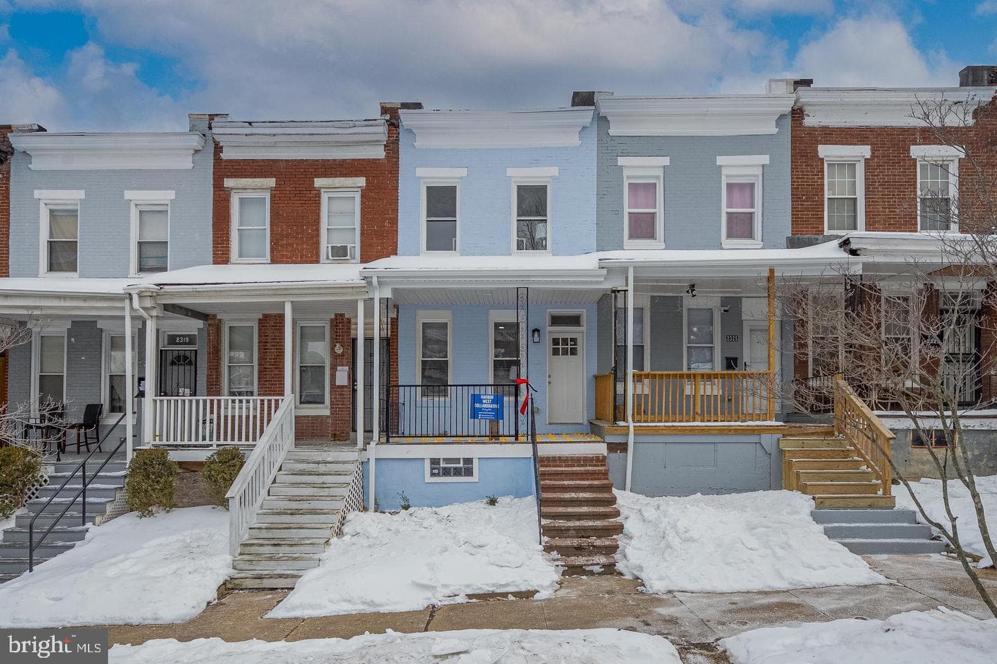 2326 Sidney Avenue, Baltimore