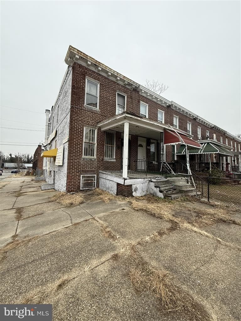1100 Darley Avenue, Baltimore