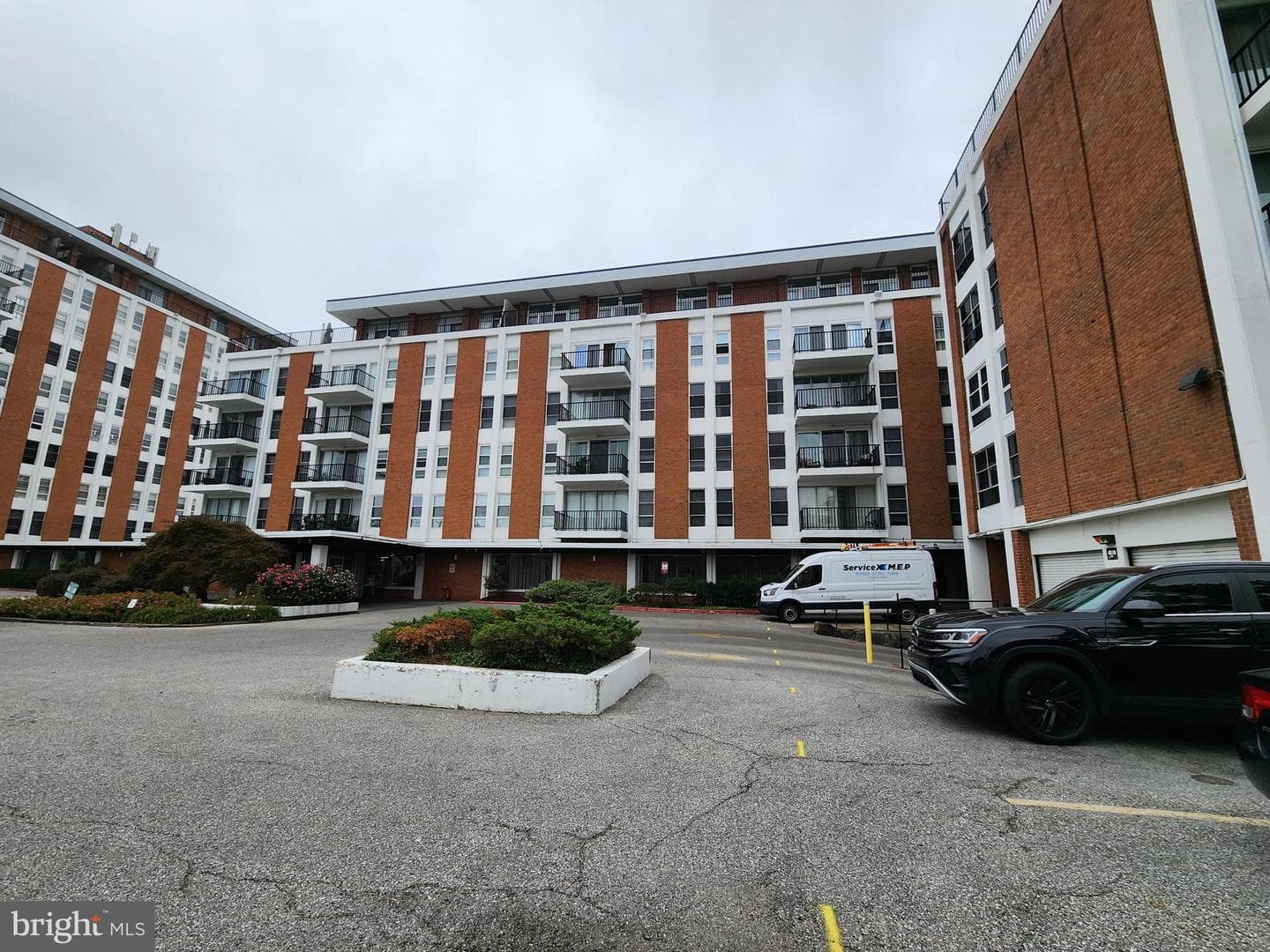 6606 Park Heights Avenue #811, Baltimore