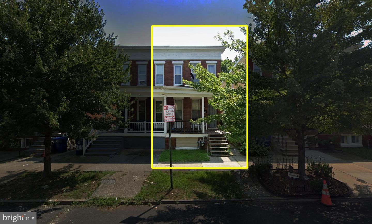 2109 N Longwood Street, Baltimore