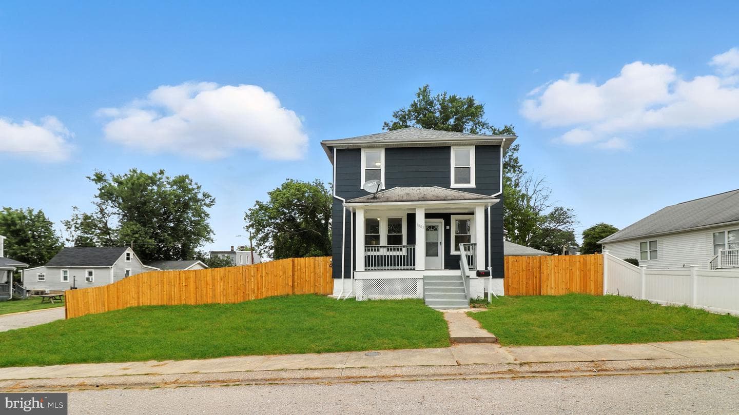 1803 Casadel Avenue, Baltimore
