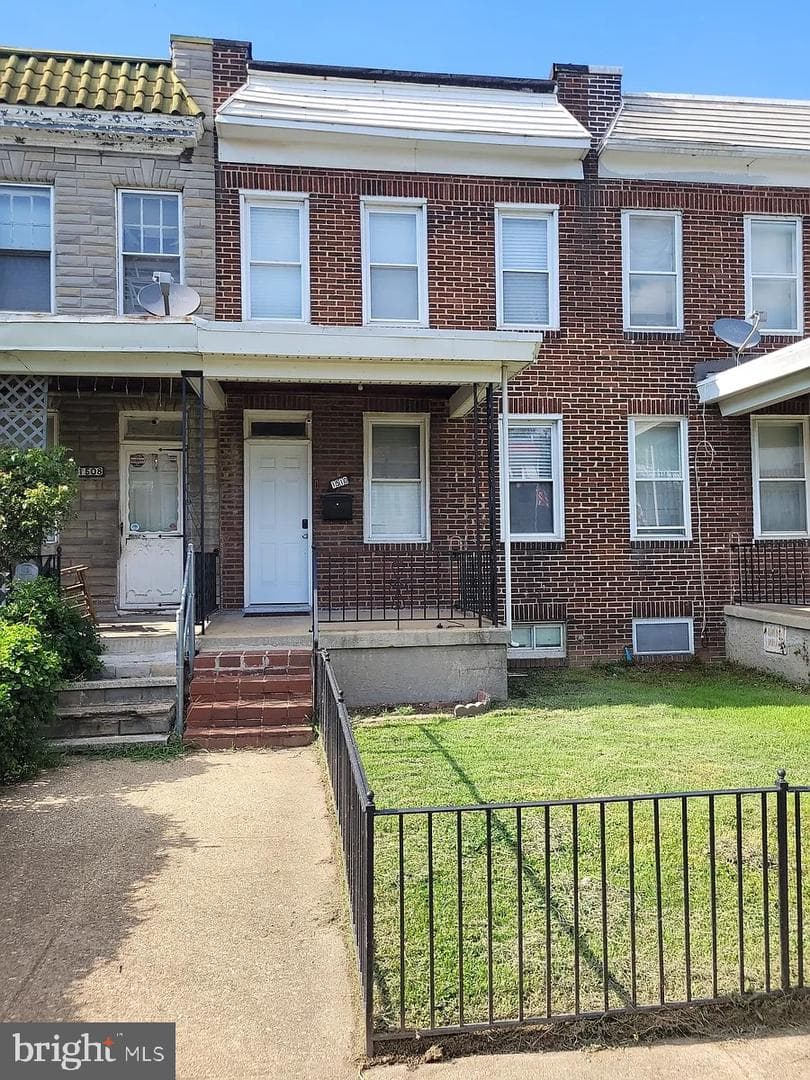 1510 Sycamore Street, Baltimore City