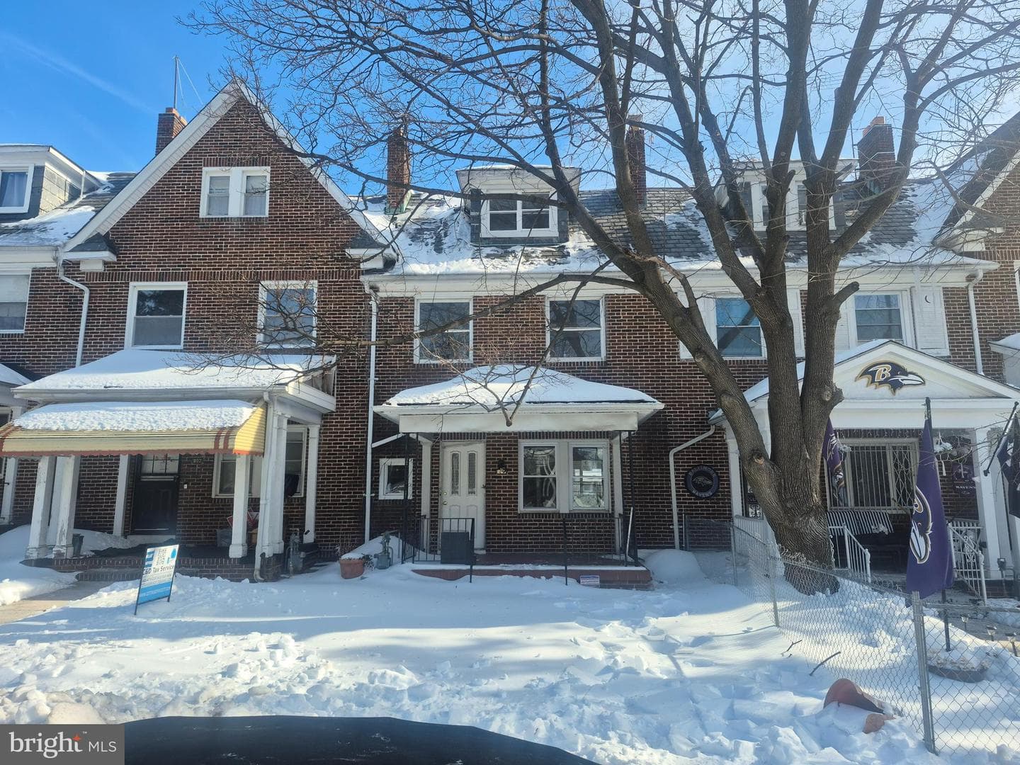 805 N Woodington Road