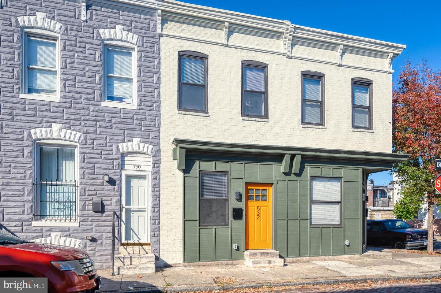 532 N Belnord Avenue, Baltimore
