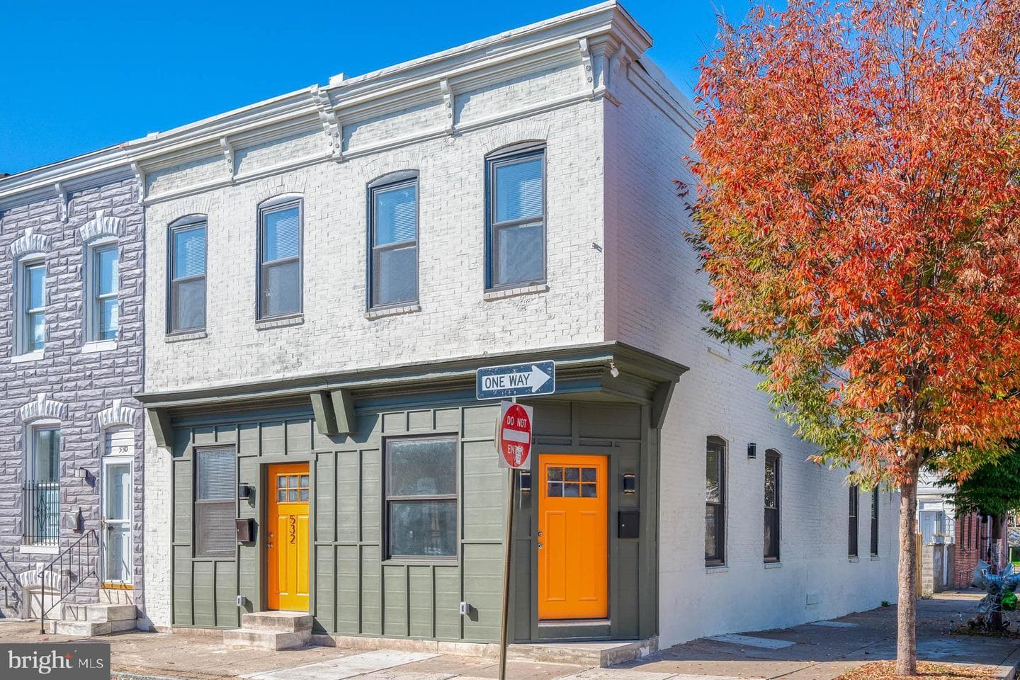 532 N Belnord Avenue, Baltimore