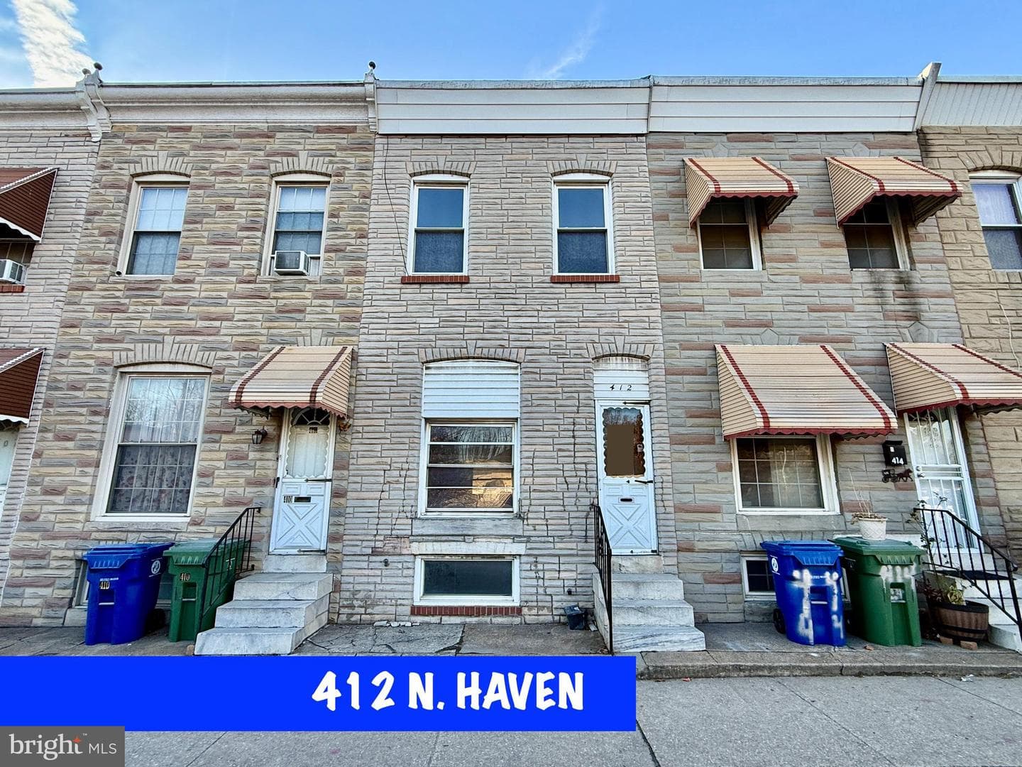 412 N Haven Street, Baltimore