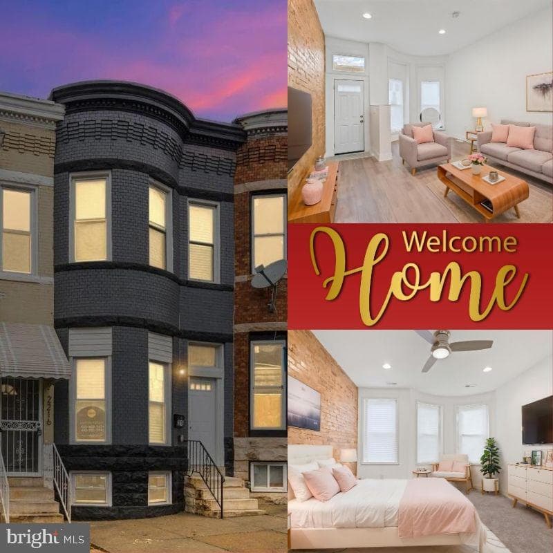 2218 Ruskin Avenue, Baltimore
