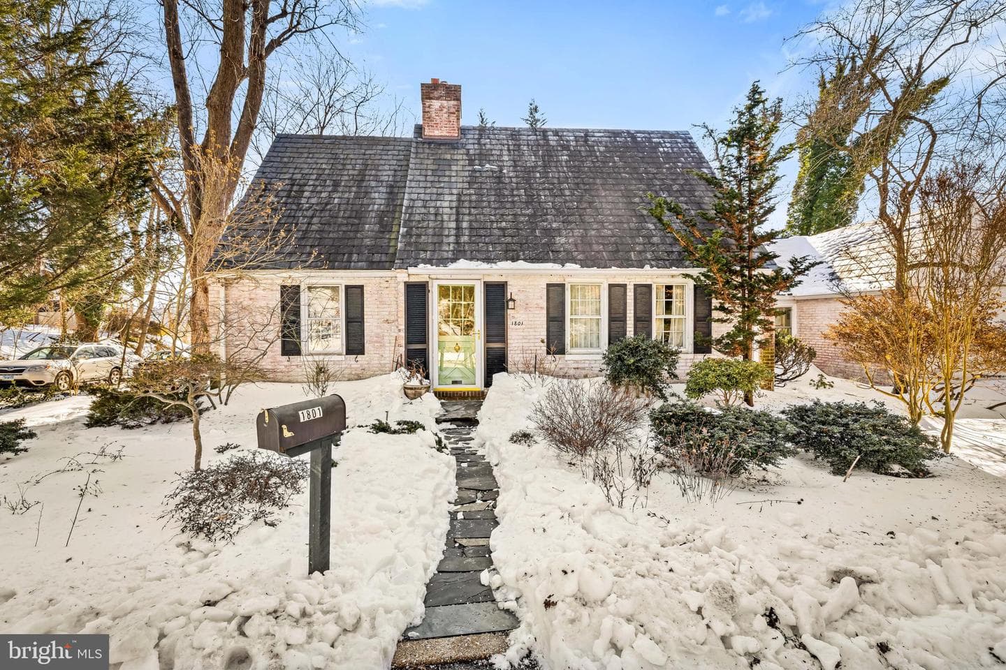 1801 Fairbank Road