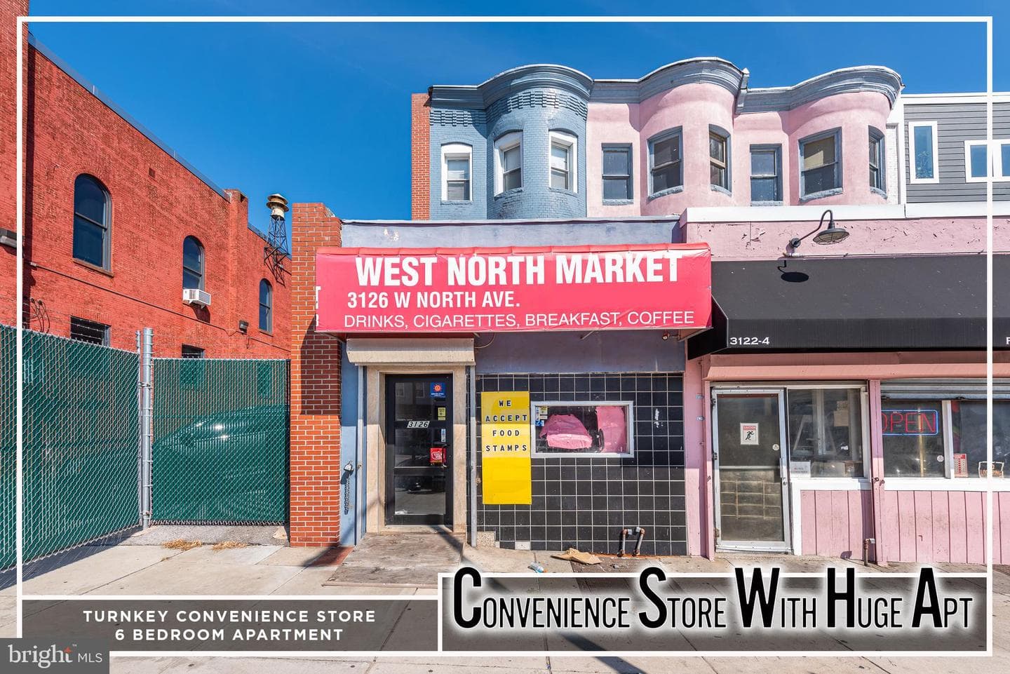 3126 W North Avenue photo 1