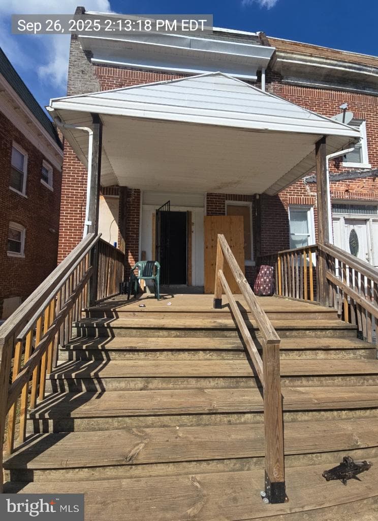 3916 Ridgewood Avenue, Baltimore