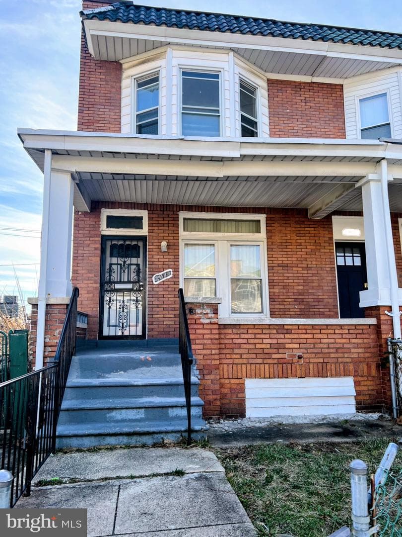 2519 Arunah Avenue, Baltimore