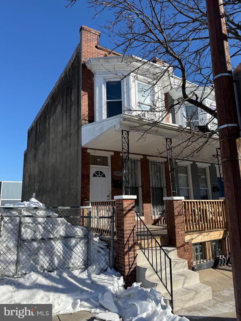 1819 N Smallwood Street, Baltimore