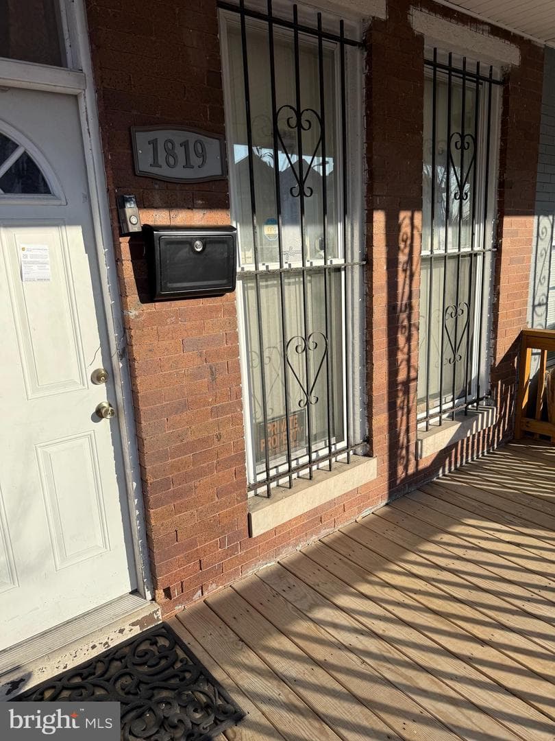 1819 N Smallwood Street, Baltimore