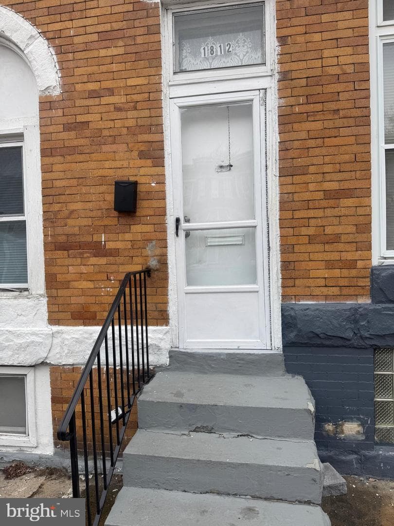 1812 N Payson Street, Baltimore