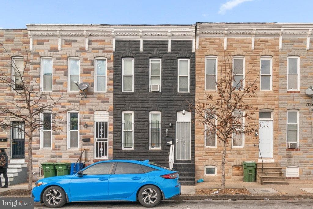 2108 Ashton Street, Baltimore