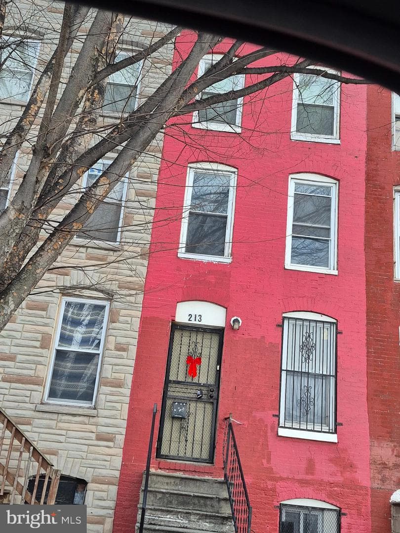 213 S Bentalou Street, Baltimore