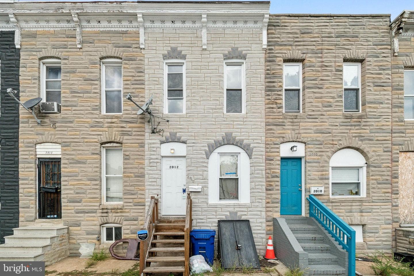 2012 Eagle Street, Baltimore