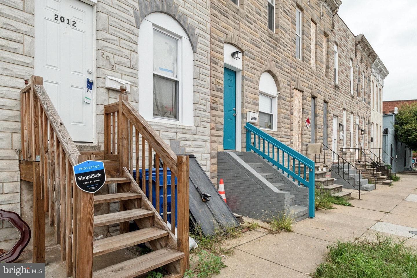 2012 Eagle Street, Baltimore