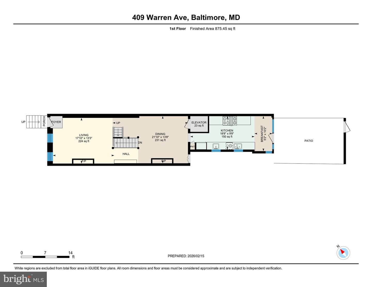 409 Warren Avenue photo 47