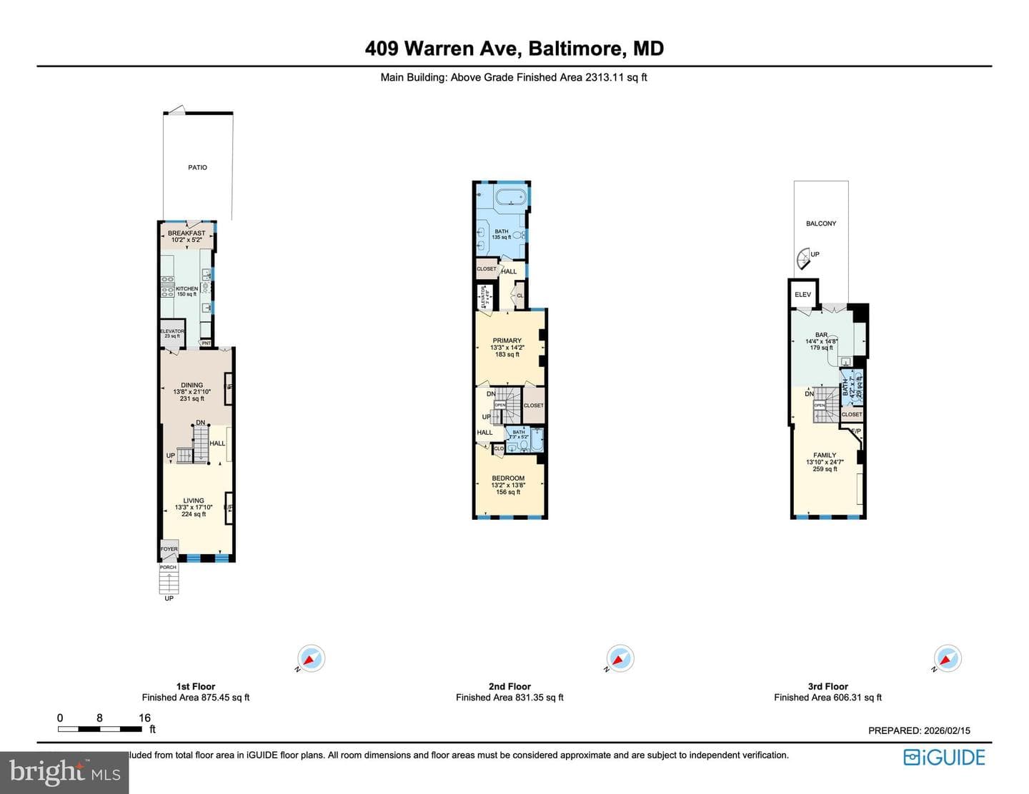 409 Warren Avenue photo 52
