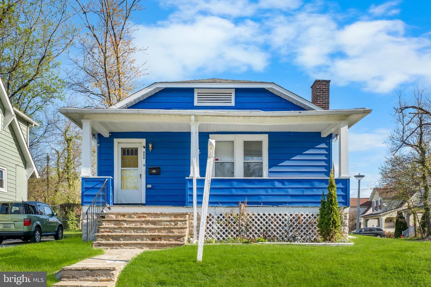 608 Tunbridge Road, Baltimore