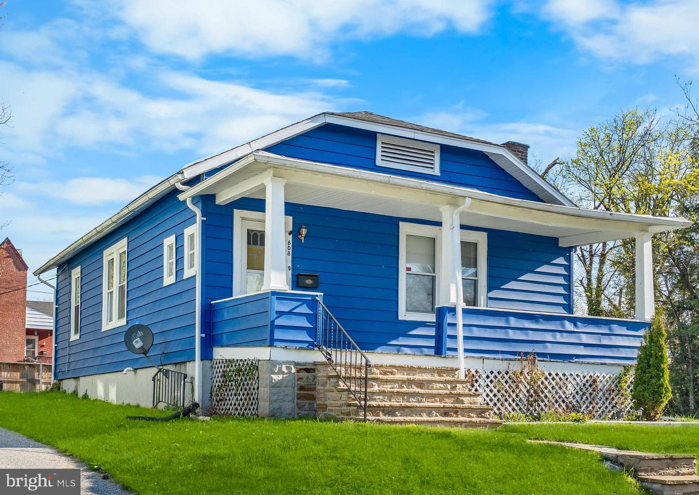 608 Tunbridge Road, Baltimore