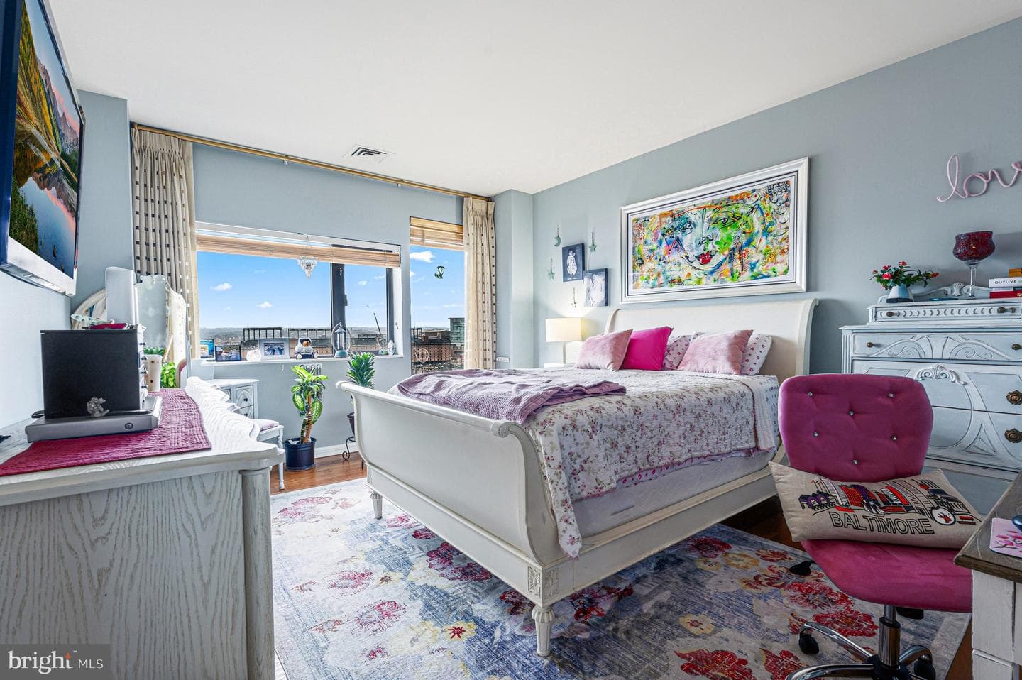 10 E Lee Street #1204 photo 24