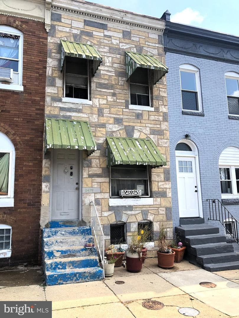 2479 Druid Hill Avenue, Baltimore