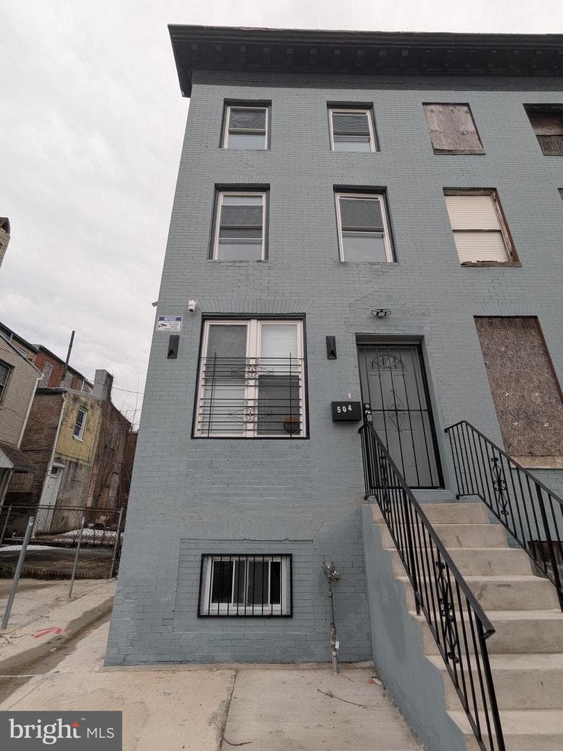 504 N Schroeder Street, Baltimore