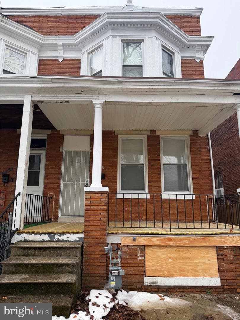 2220 Mount Holly Street, Baltimore