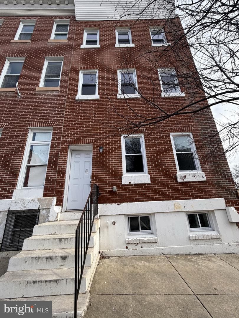 1207 Myrtle Avenue, Baltimore