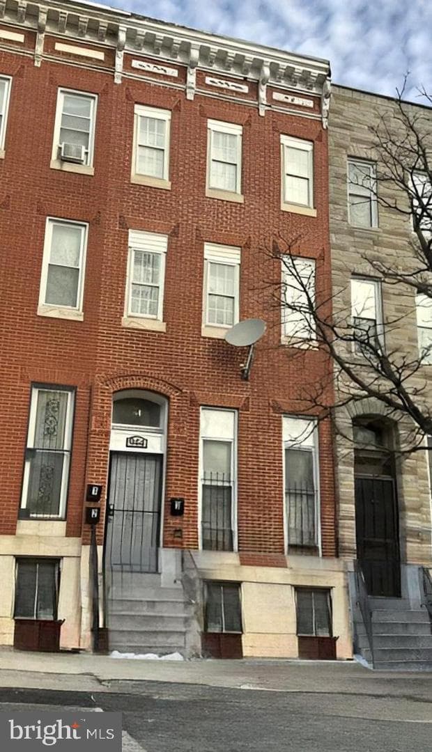 Md, Baltimore