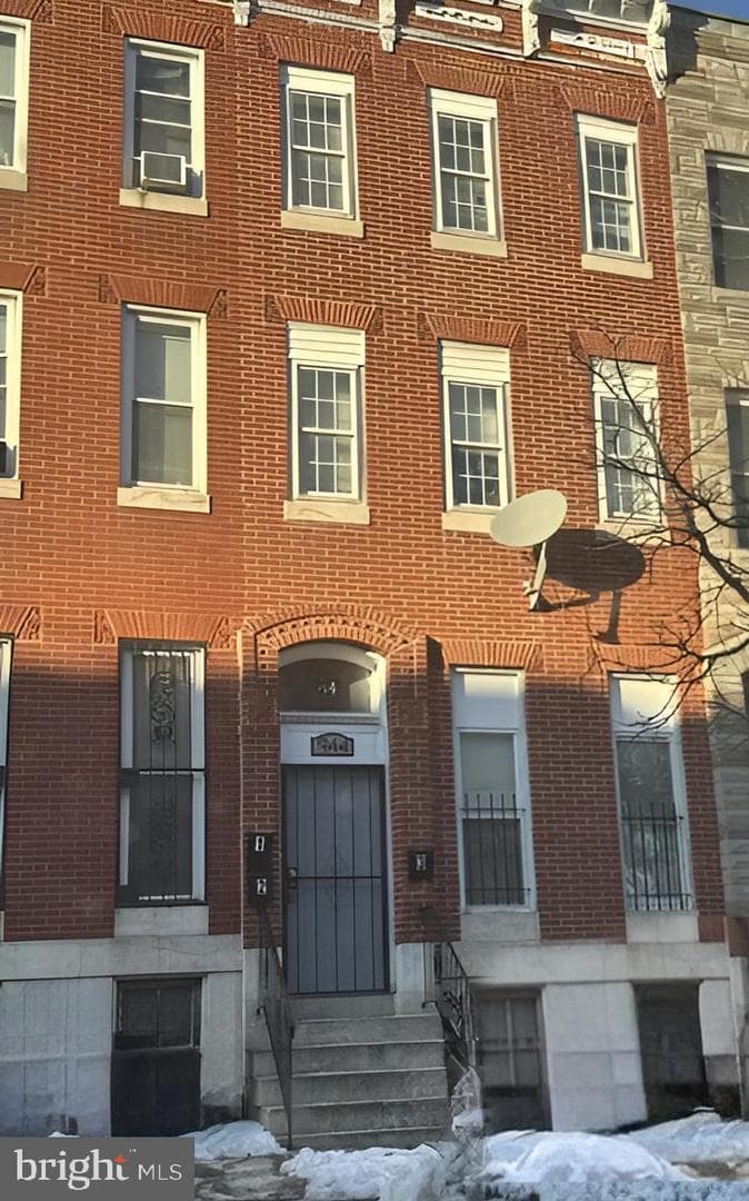 Md, Baltimore