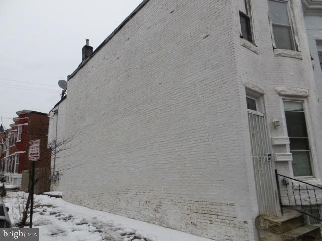 2731 Parkwood Avenue, Baltimore