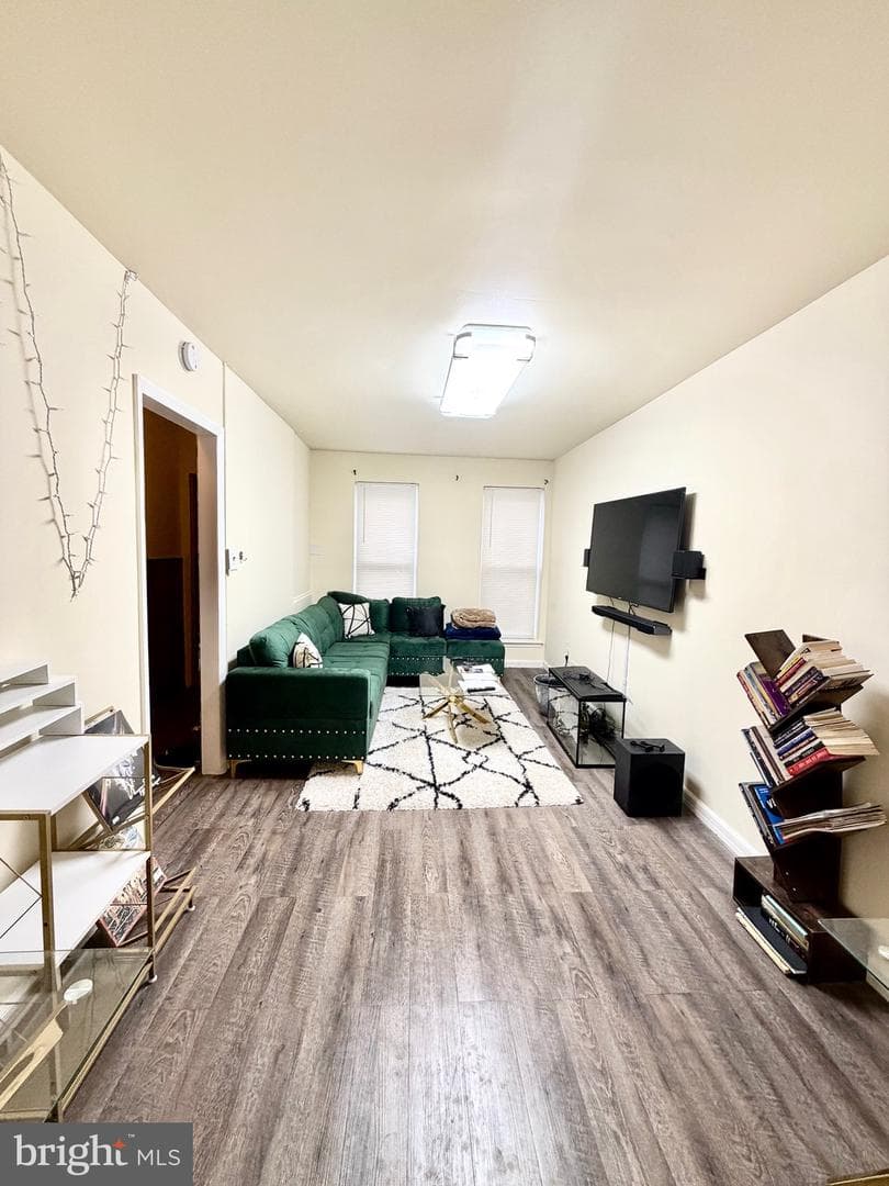 2811 Harlem Avenue, Baltimore