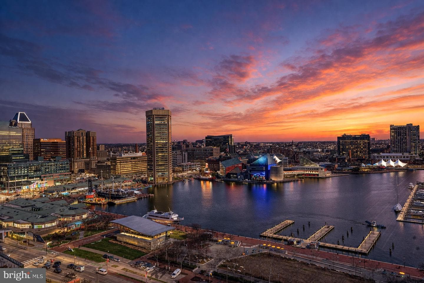 10 E Lee Street #1801, Baltimore