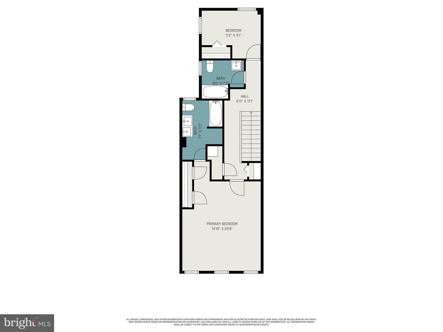 829 E Chase Street photo 34