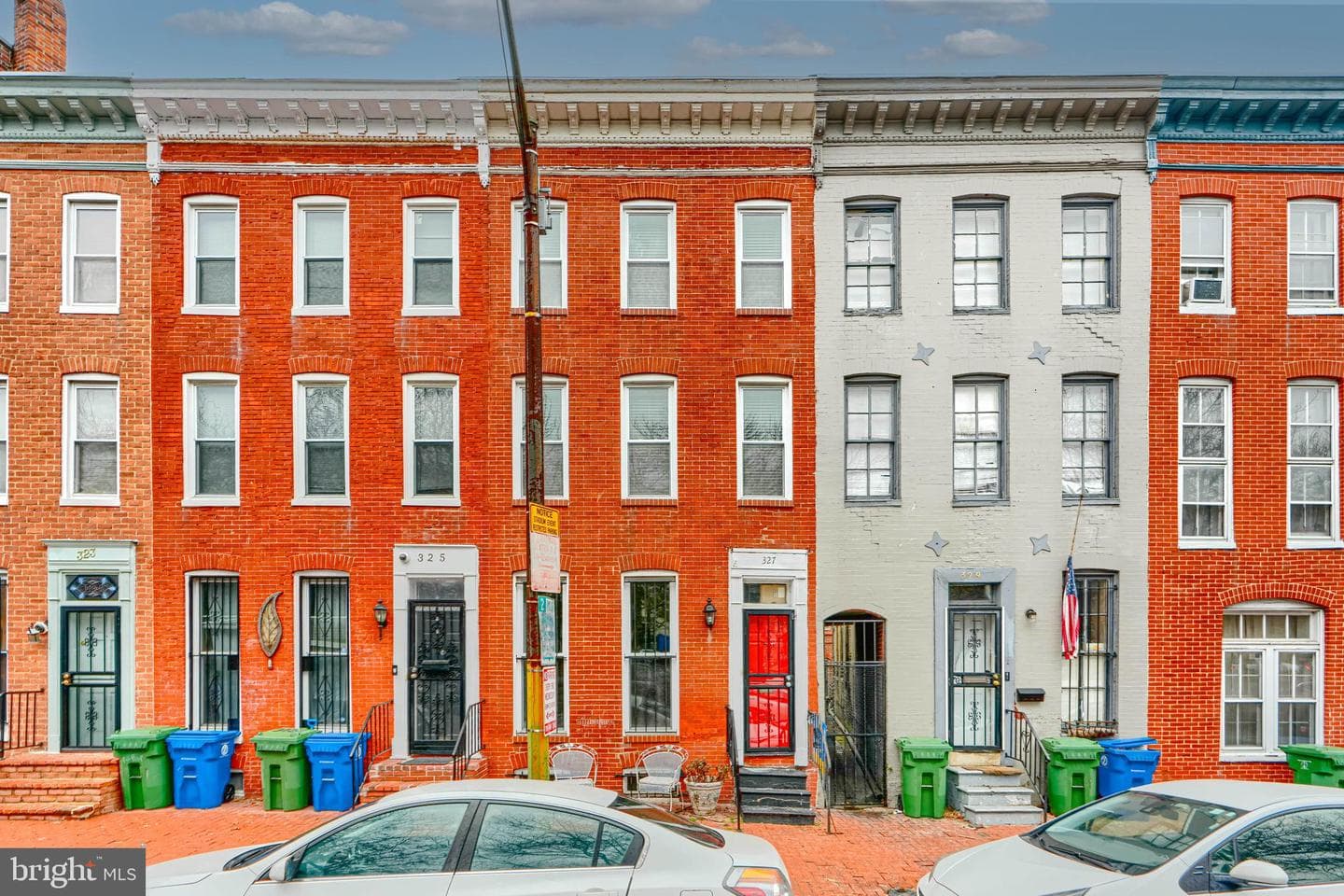 327 S Fremont Avenue, Baltimore