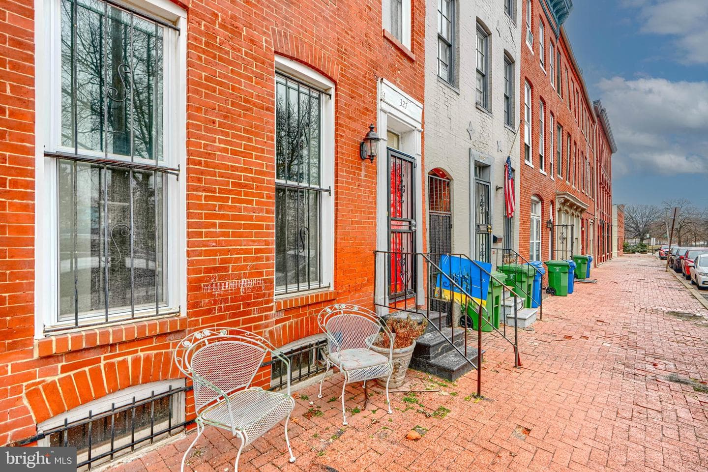 327 S Fremont Avenue, Baltimore