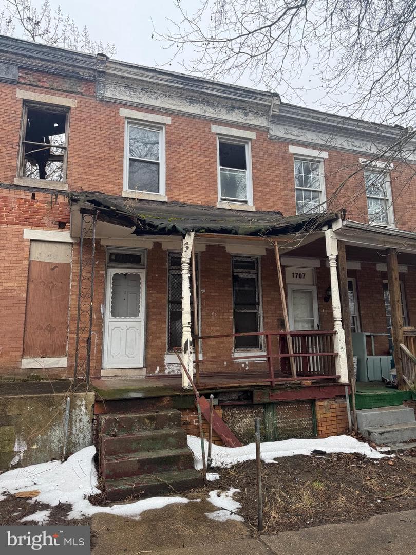 1709 N Dukeland Street, Baltimore