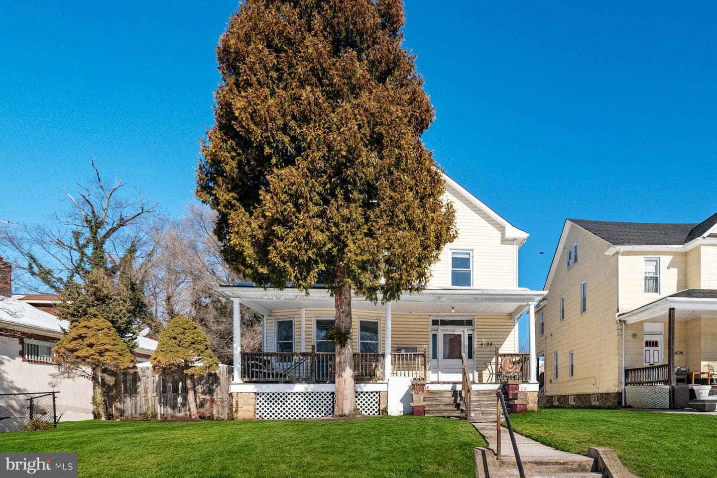 4108 Belvieu Avenue, Baltimore