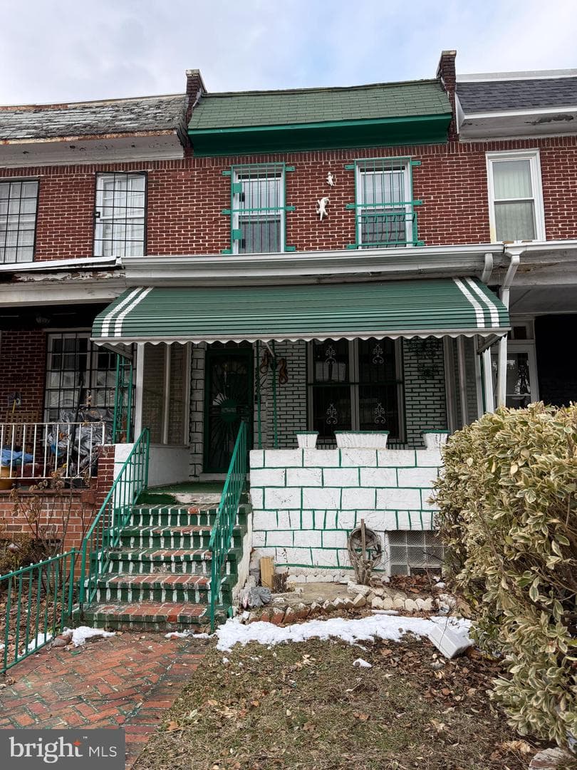 3024 Chelsea Terrace, Baltimore