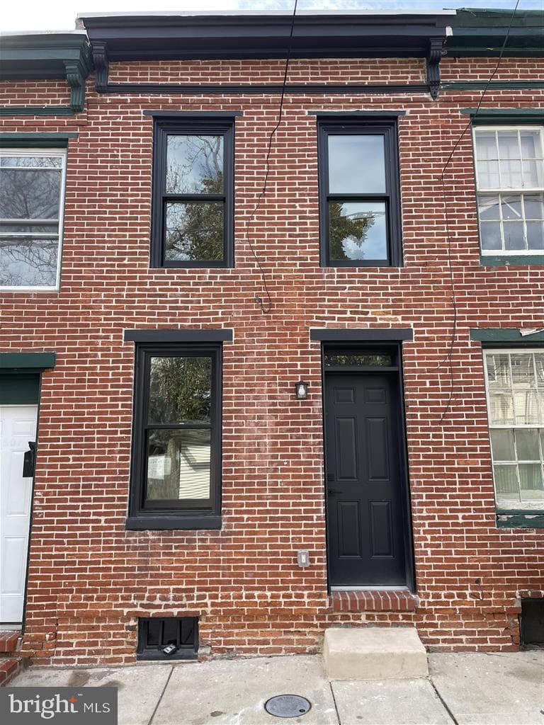 1509 Lemmon Street, Baltimore