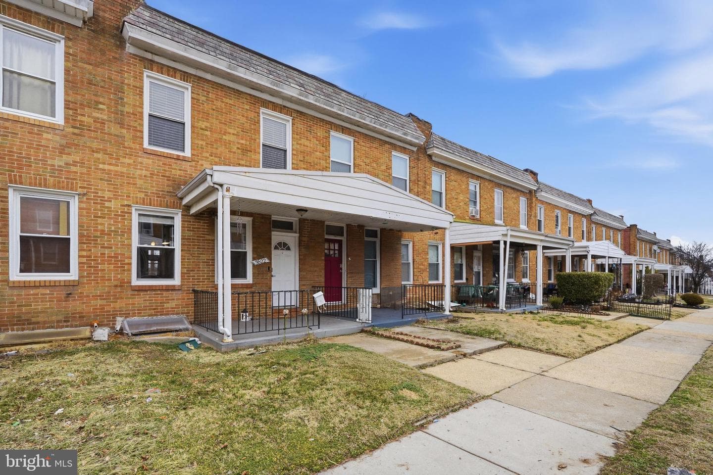 3522 Elmley Avenue, Baltimore