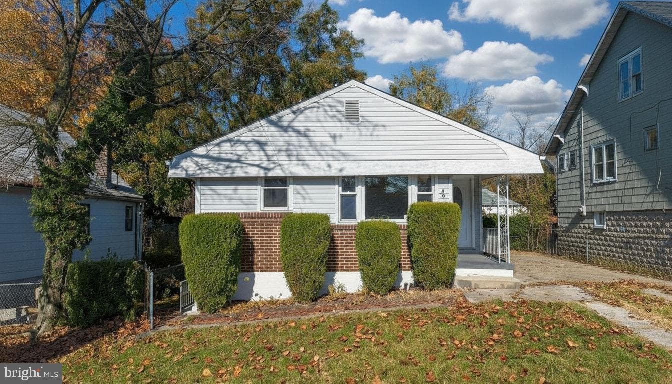 4610 Schley Avenue, Baltimore