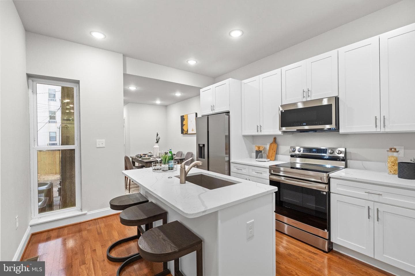 2103 Mcculloh Street, Baltimore