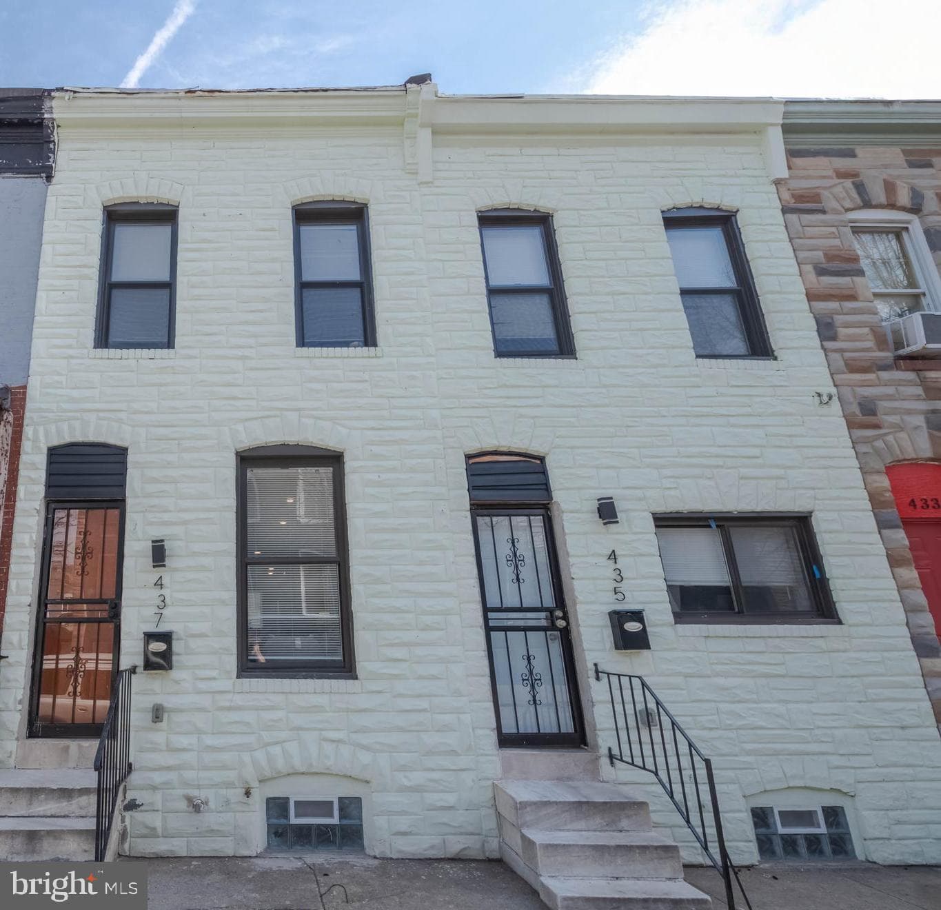 437 N Glover Street, Baltimore